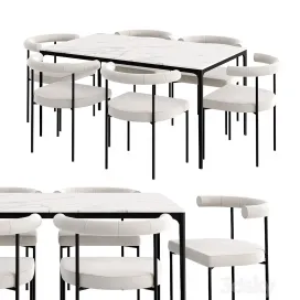 Dinning Set 4